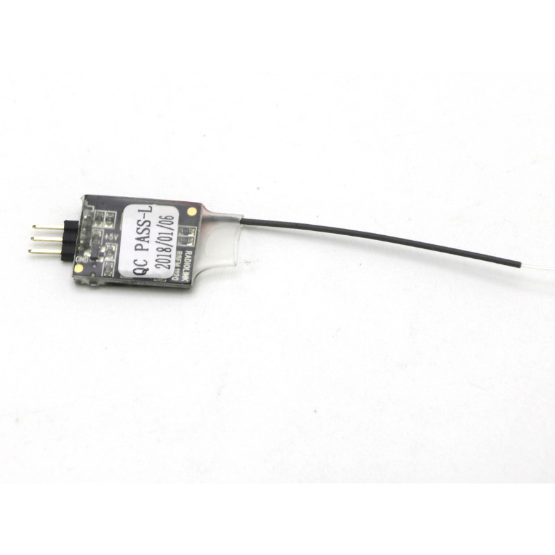 Radiolink Mini R8FM 2.4GHz 8CH - Receiver Sbus 8Ch 评论和价格