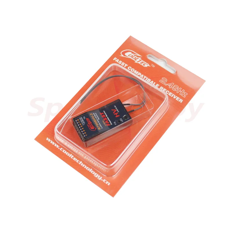 NEW Cooltech R7008HV-2 Futaba  - Receiver Sbus 8Ch 评论和价格