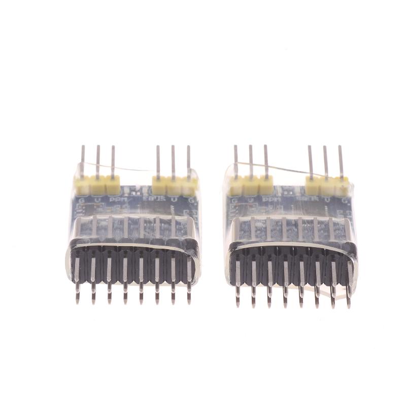 1/2Pcs SPP-SBUS PPM PWM Signal - Receiver Sbus 8Ch 评论和价格