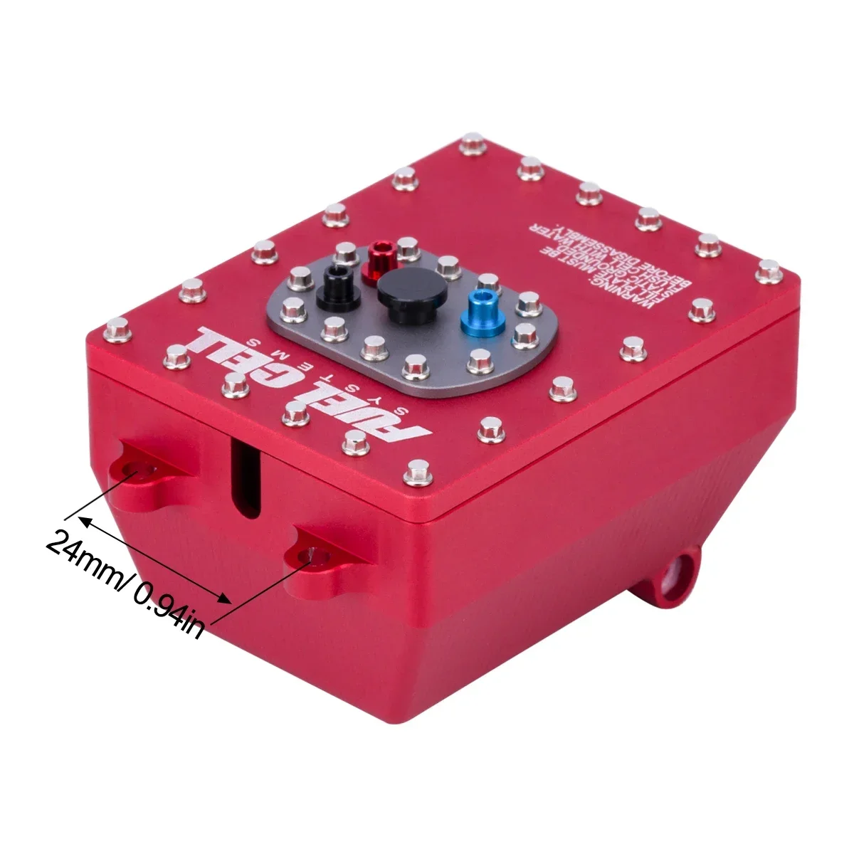 1Pcs Aluminum 1/10 Scale Fuel  - Rc Hobby Grade Truck 评论和价格