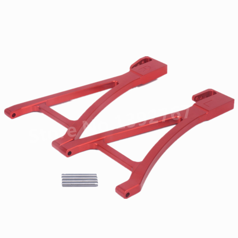 2 Pieces RC Car Alum Alloy Fro - Rc Hobby Land 评论和价格