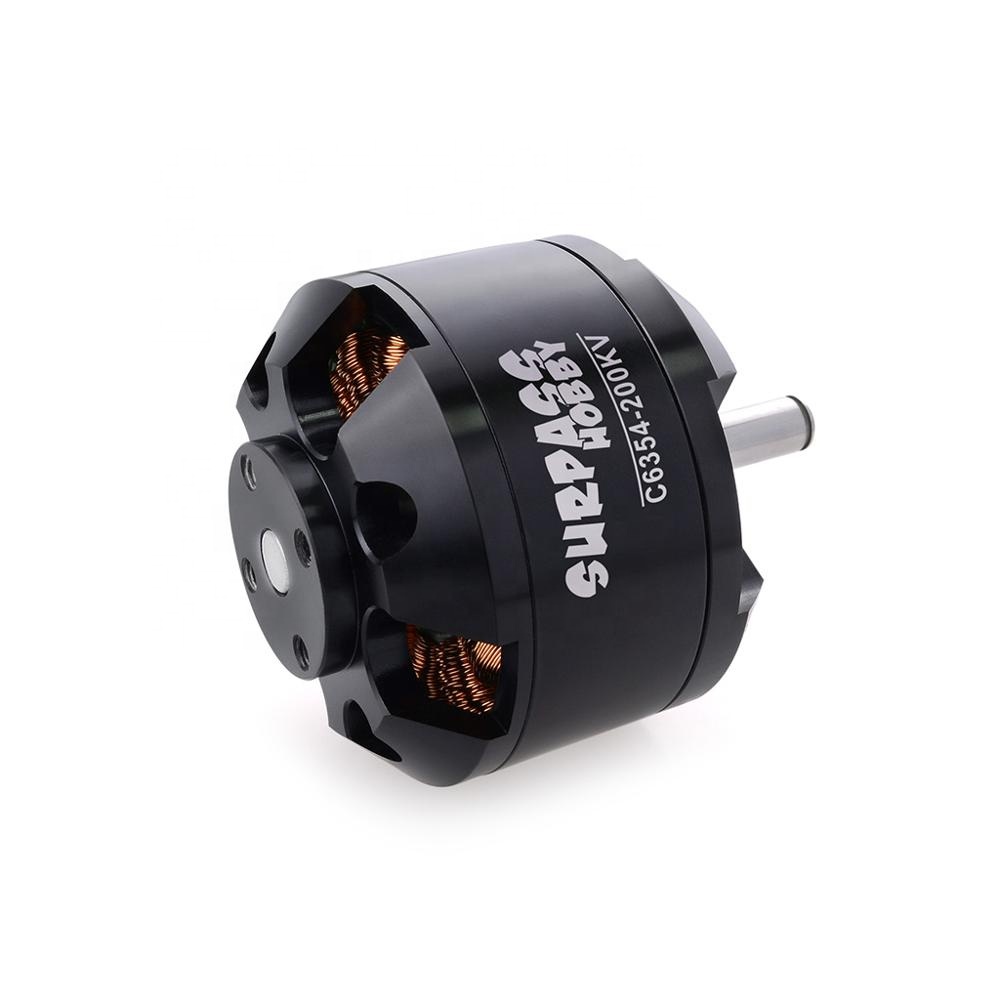 SURPASS HOBBY C6354 6354 250KV - Rc Hobby Motor 评论和价格