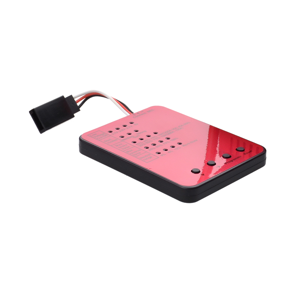 Surpass Hobby LED Programming  - Rc Hobby Motor 评论和价格