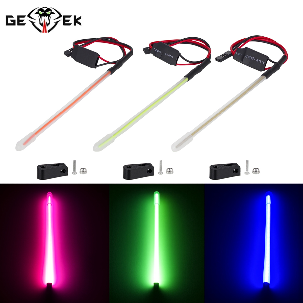 LED Tail Lights Night Spotligh - Rc Hobby Toucan 评论和价格