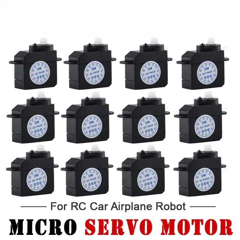 DM-S0020 2.1g Mini Micro Servo - Rc Hobby Motor 评论和价格