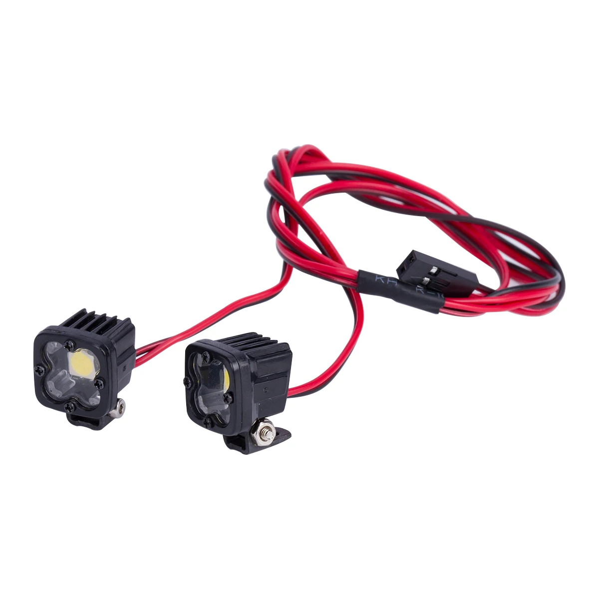 RC Car Square Bright LED Top L - Rc Hobby Toucan 评论和价格
