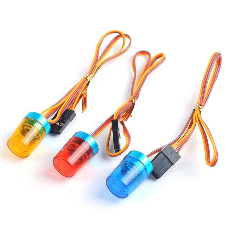 Multi-function LED Lamp Strobi - Rc Hobby Toucan 评论和价格