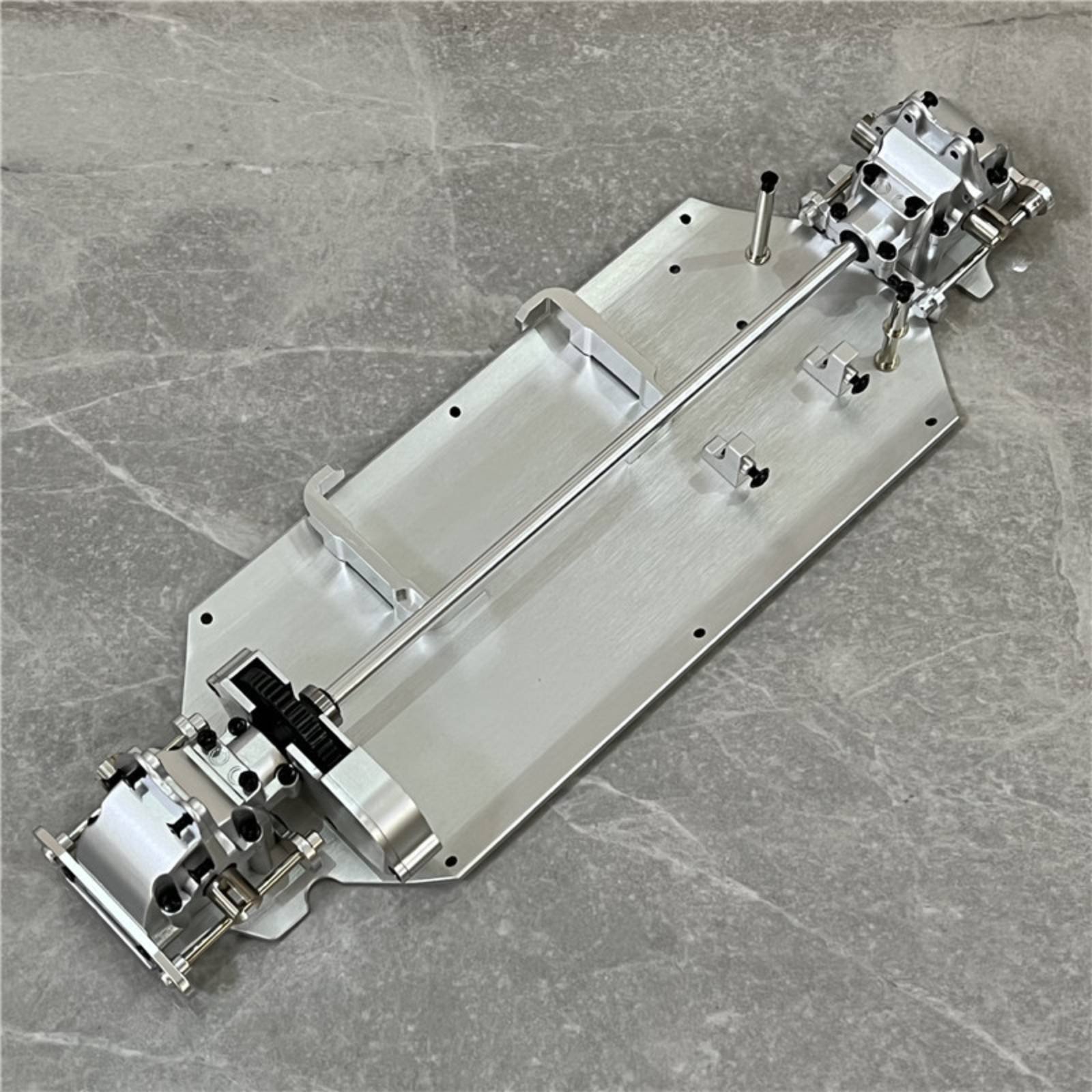 1/12 Scale Car Drivetrain Kit  - Rc Hobby Motor 评论和价格