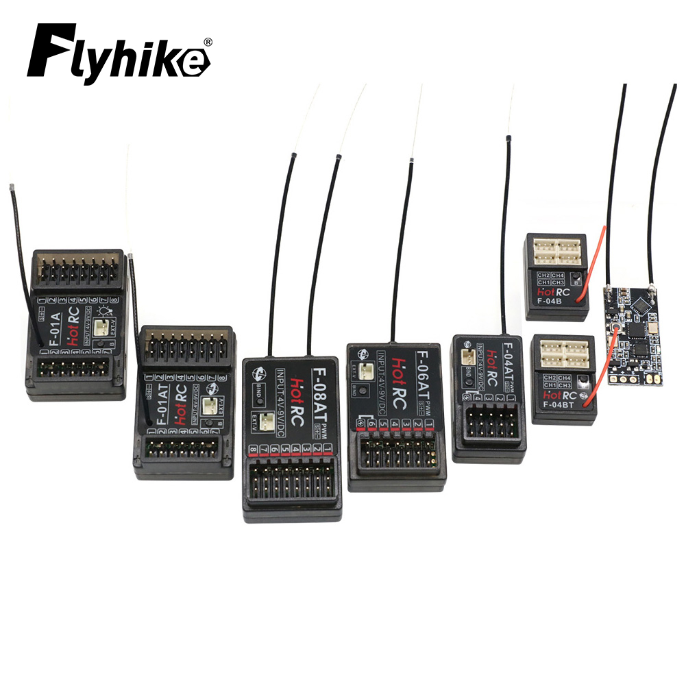 HOTRC 2.4Ghz F-04A F-06A F-08A - Rc Hobby Shops 评论和价格