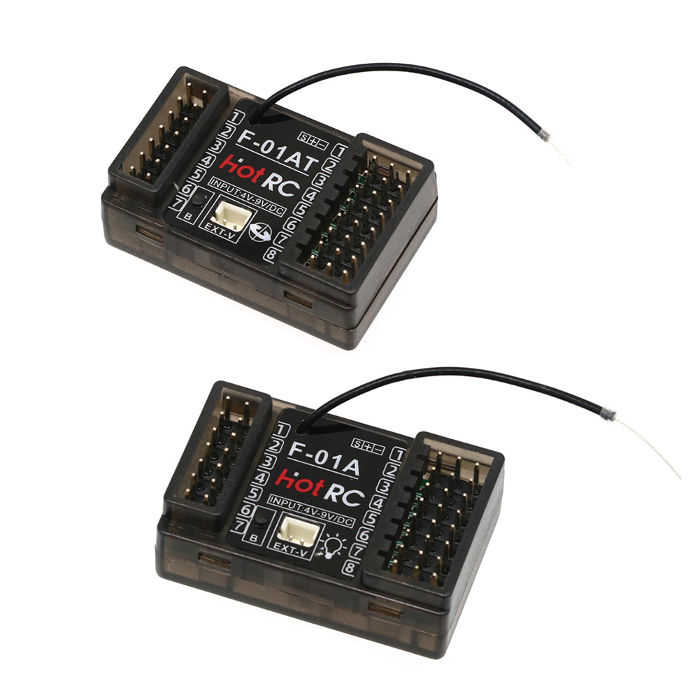 HOTRC 2.4Ghz F-04A F-06A F-08A - Rc Hobby Shops 评论和价格